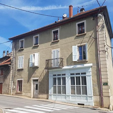 Grand Studio Et Jolies Chambres A Louer Passins Kültér fotó