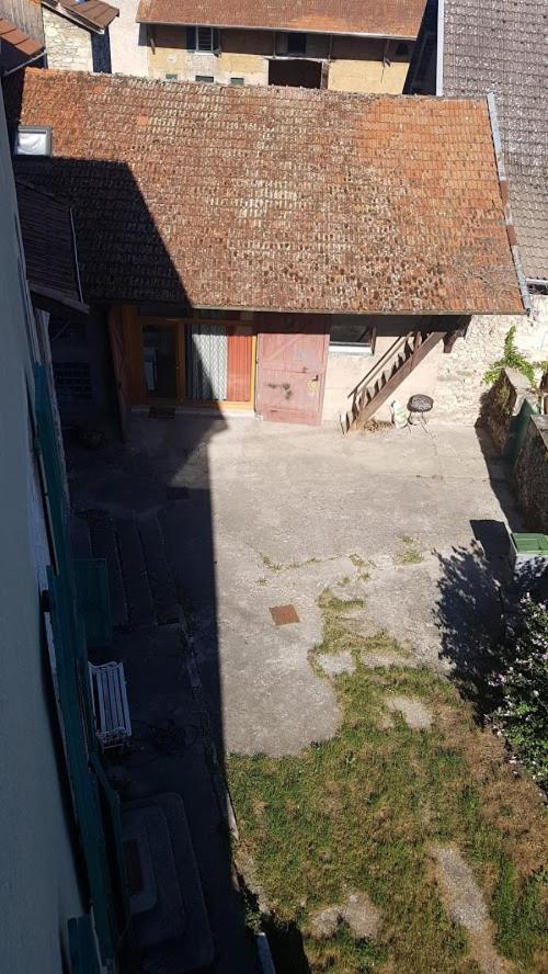Grand Studio Et Jolies Chambres A Louer Passins Kültér fotó